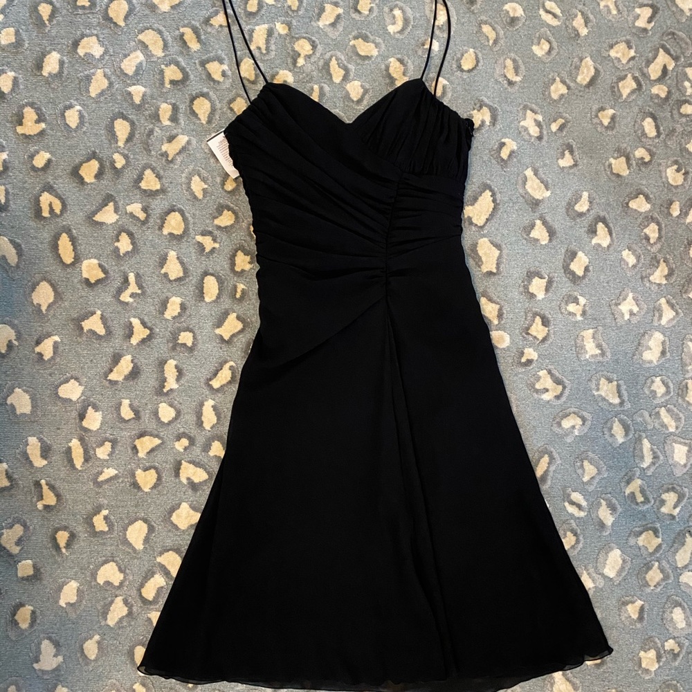 ⭐️NWT⭐️ Giorgio Armani Silk Cocktail Dress